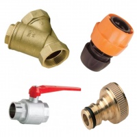 Low Pressure Fittings & Parts